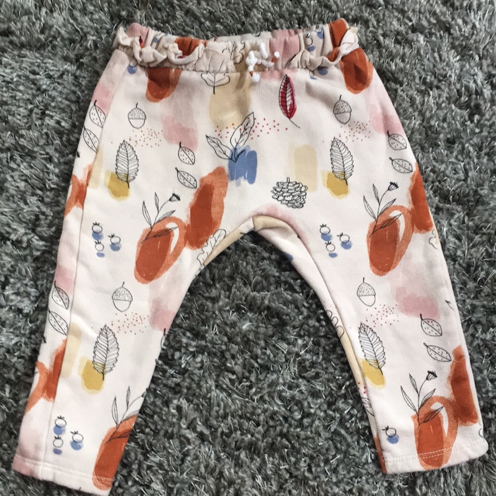 Zara baby pants